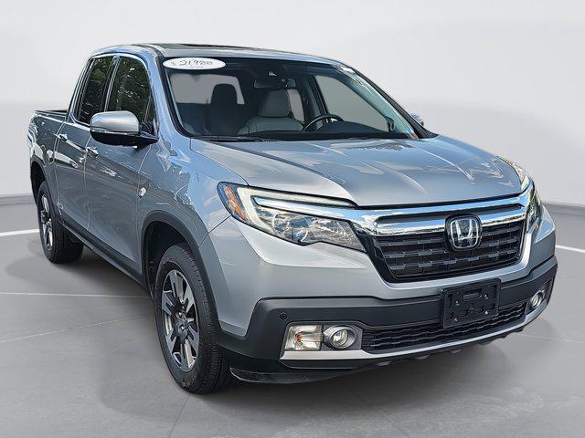 used 2019 Honda Ridgeline car, priced at $18,488