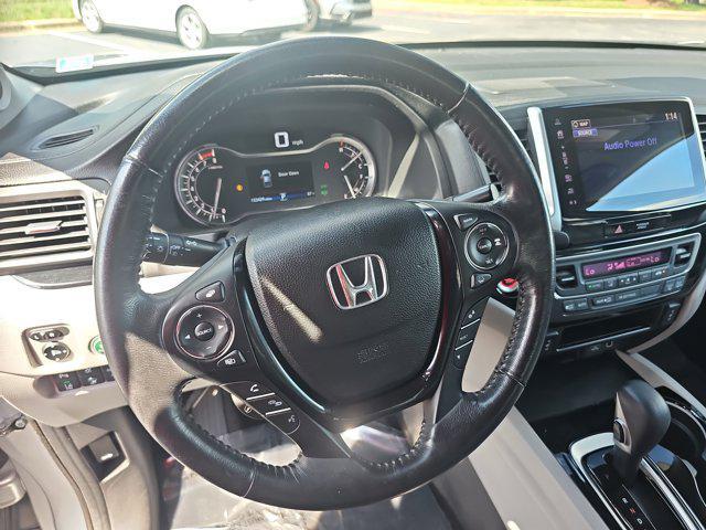 used 2019 Honda Ridgeline car, priced at $18,488