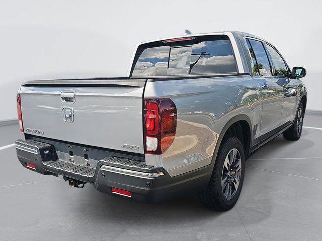 used 2019 Honda Ridgeline car, priced at $18,488