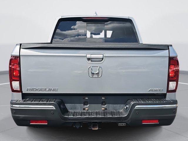 used 2019 Honda Ridgeline car, priced at $18,488