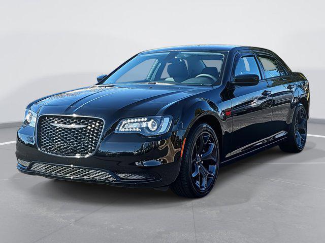 used 2023 Chrysler 300 car, priced at $30,188