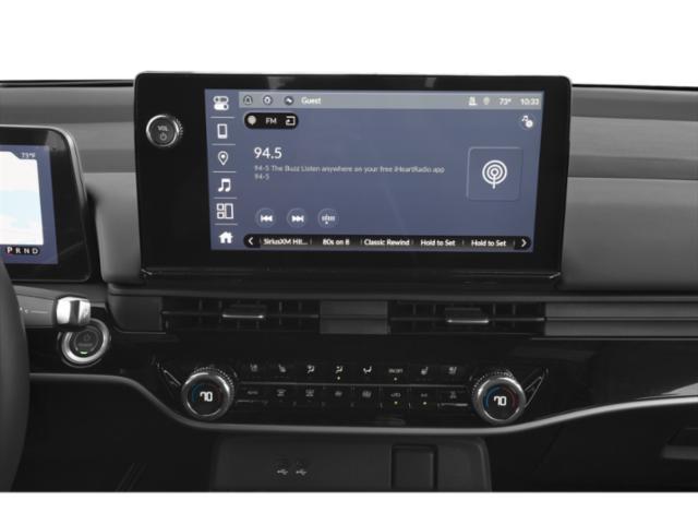 new 2025 Honda Prologue car, priced at $59,805