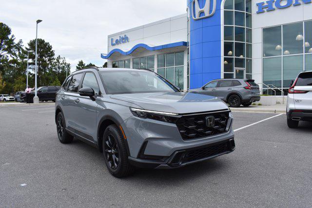 new 2026 Honda CR-V Hybrid car, priced at $42,130