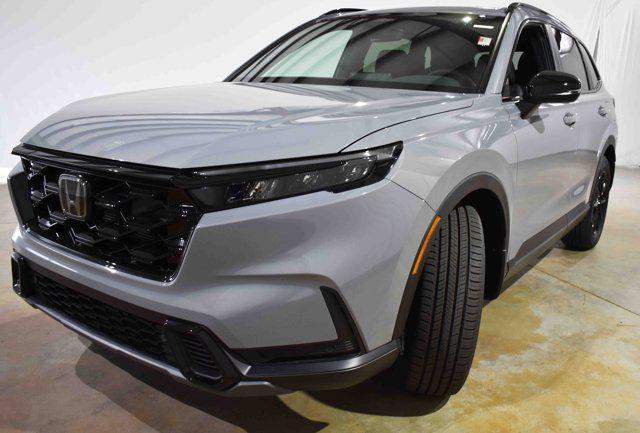 new 2026 Honda CR-V Hybrid car, priced at $42,130