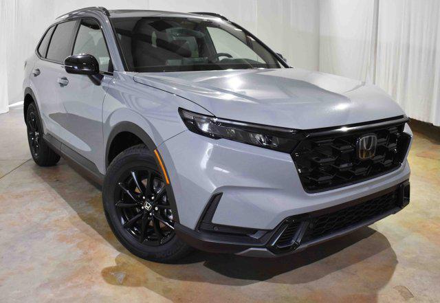 new 2026 Honda CR-V Hybrid car, priced at $42,130