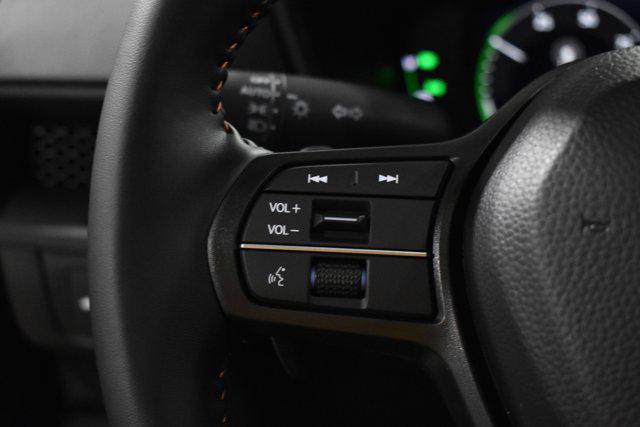 new 2026 Honda CR-V Hybrid car, priced at $42,130