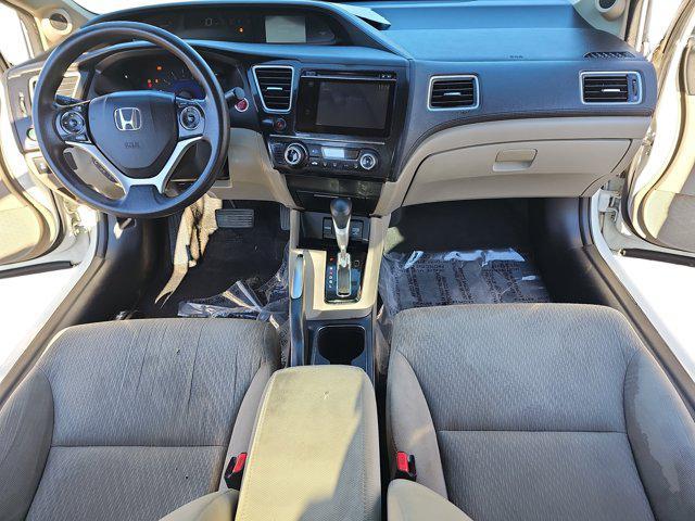 used 2015 Honda Civic car, priced at $9,488