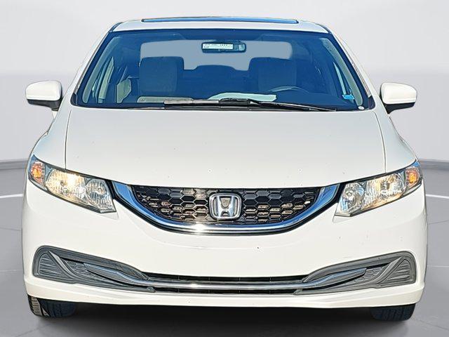 used 2015 Honda Civic car, priced at $9,488