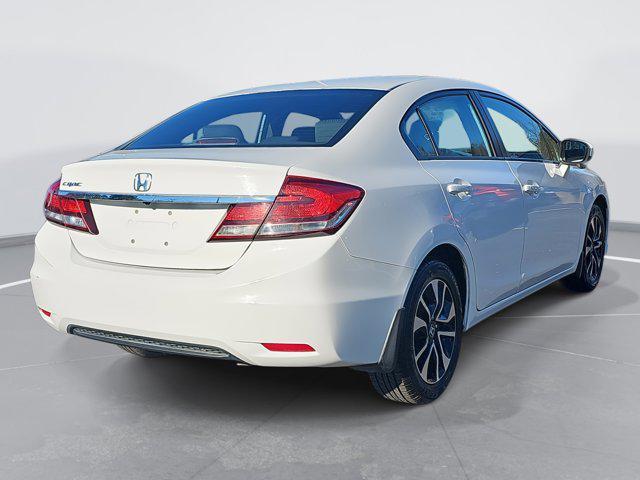 used 2015 Honda Civic car, priced at $9,488