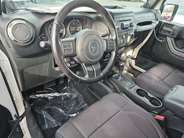 used 2012 Jeep Wrangler car, priced at $13,988