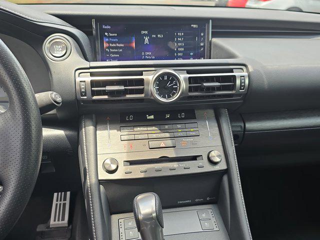 used 2022 Lexus RC 300 car, priced at $35,988