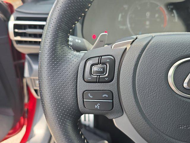 used 2022 Lexus RC 300 car, priced at $35,988