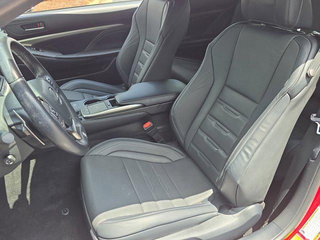 used 2022 Lexus RC 300 car, priced at $35,988