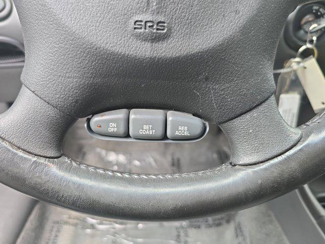 used 2003 Pontiac Grand Am car, priced at $6,249