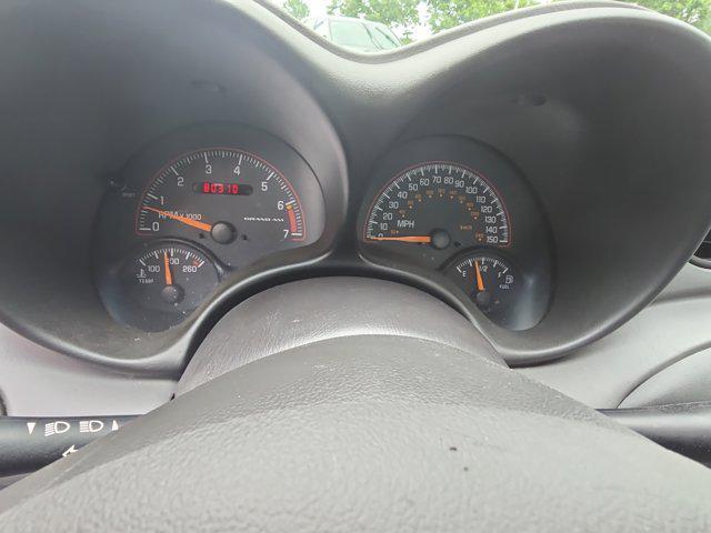 used 2003 Pontiac Grand Am car, priced at $6,249