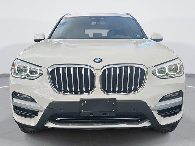 used 2021 BMW X3 car, priced at $32,988