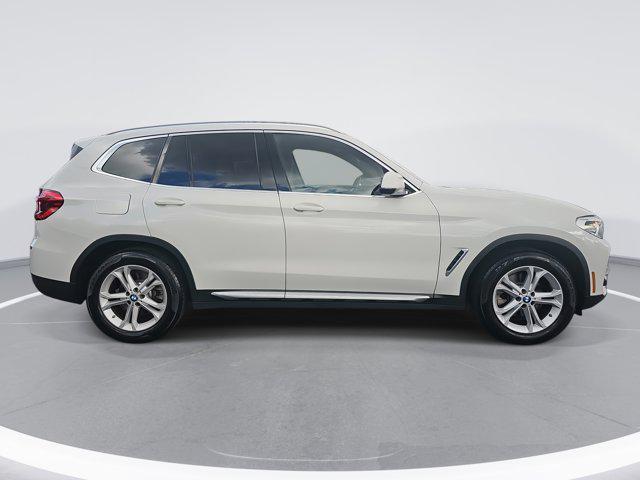 used 2021 BMW X3 car, priced at $32,988