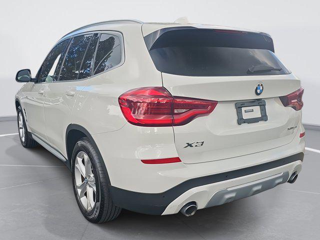 used 2021 BMW X3 car, priced at $32,988