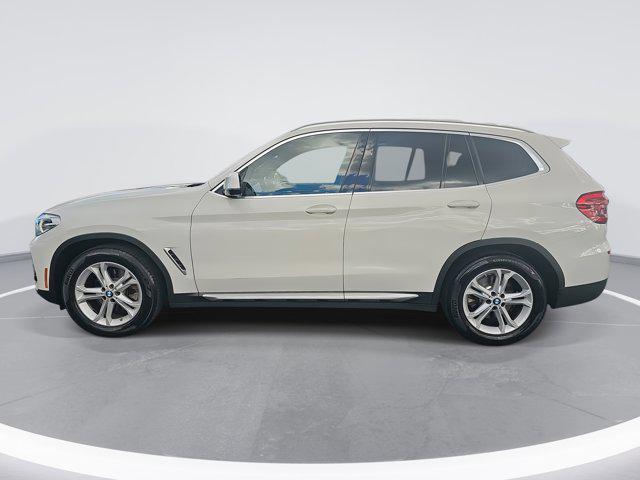 used 2021 BMW X3 car, priced at $32,988