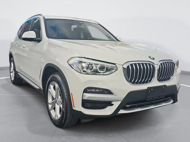 used 2021 BMW X3 car, priced at $32,988