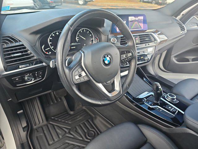 used 2021 BMW X3 car, priced at $32,988