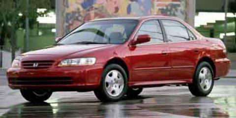used 2001 Honda Accord car, priced at $4,988