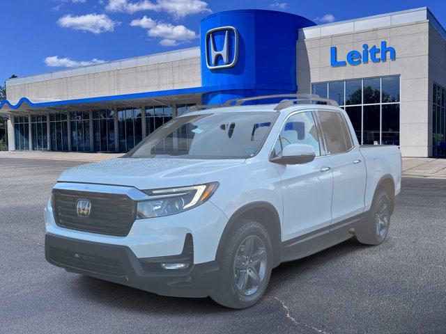 used 2023 Honda Ridgeline car, priced at $34,730
