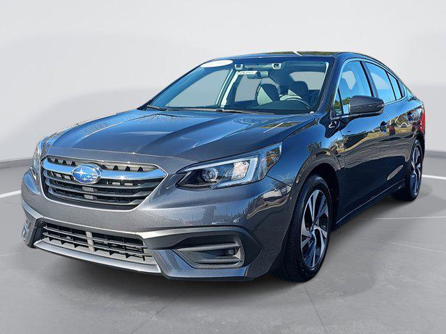 used 2022 Subaru Legacy car, priced at $20,488