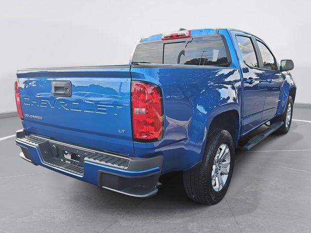 used 2022 Chevrolet Colorado car, priced at $26,488