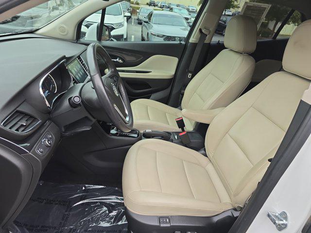used 2020 Buick Encore car, priced at $18,488