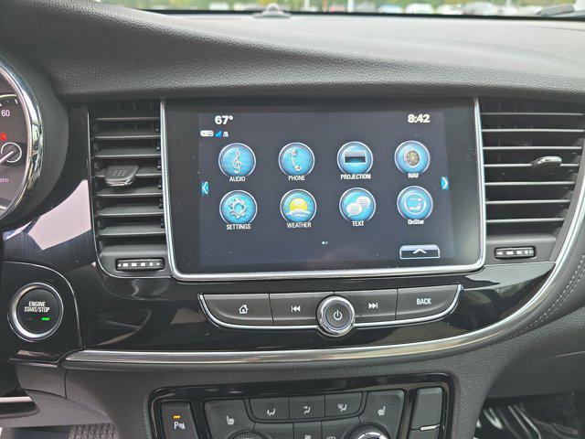 used 2020 Buick Encore car, priced at $18,488