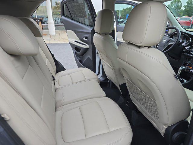 used 2020 Buick Encore car, priced at $18,488