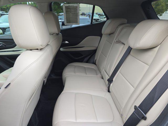 used 2020 Buick Encore car, priced at $18,488