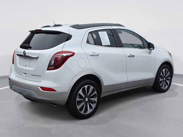 used 2020 Buick Encore car, priced at $18,488