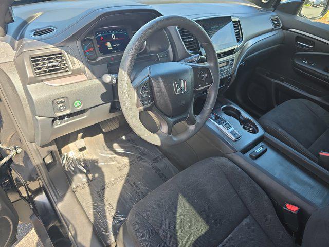 used 2022 Honda Pilot car, priced at $28,260