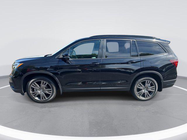 used 2022 Honda Pilot car, priced at $28,260