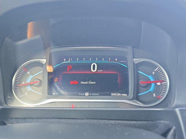 used 2022 Honda Pilot car, priced at $28,260
