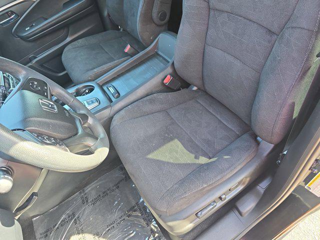 used 2022 Honda Pilot car, priced at $28,260