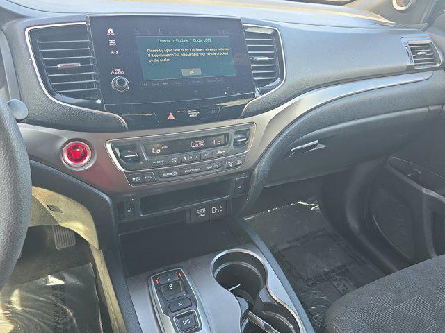 used 2022 Honda Pilot car, priced at $28,260