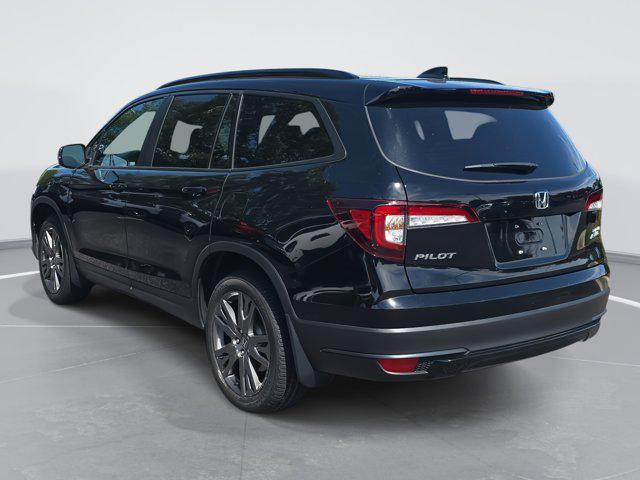 used 2022 Honda Pilot car, priced at $28,260