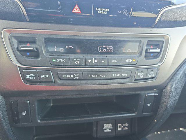 used 2022 Honda Pilot car, priced at $28,260