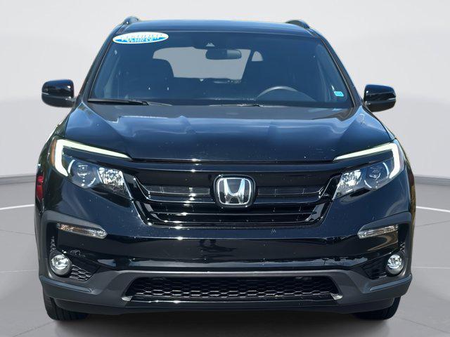 used 2022 Honda Pilot car, priced at $28,260