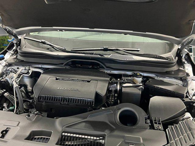 new 2025 Honda Pilot car, priced at $51,095