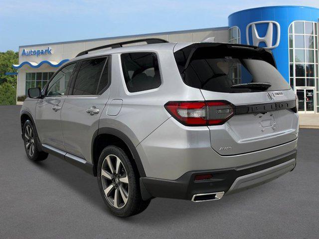 new 2025 Honda Pilot car, priced at $51,095