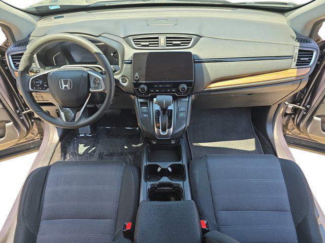 used 2021 Honda CR-V car, priced at $20,784
