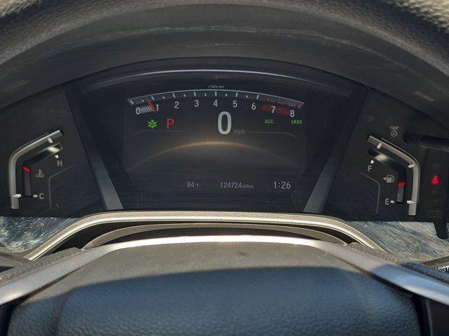 used 2021 Honda CR-V car, priced at $20,784
