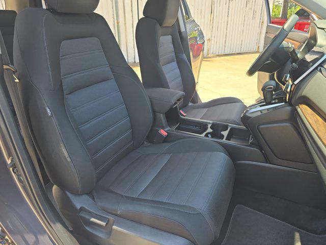 used 2021 Honda CR-V car, priced at $20,784