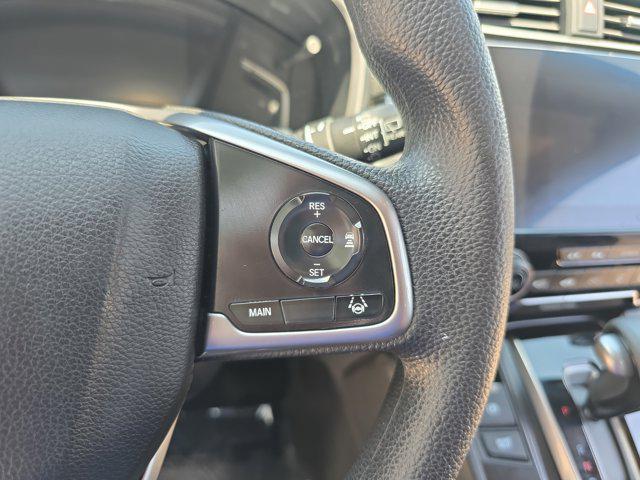 used 2021 Honda CR-V car, priced at $20,784