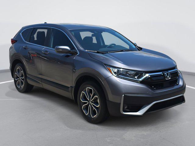 used 2021 Honda CR-V car, priced at $20,784
