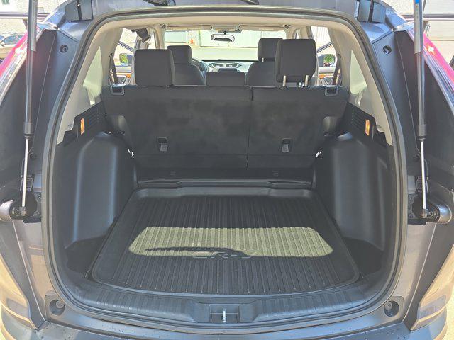 used 2021 Honda CR-V car, priced at $20,784